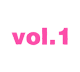 vol.1 大阪