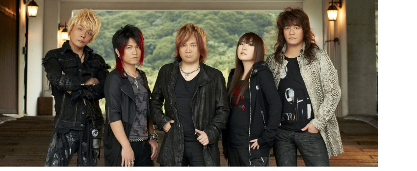LOUDNESS・井上俊次(LAZY)・デーモン閣下